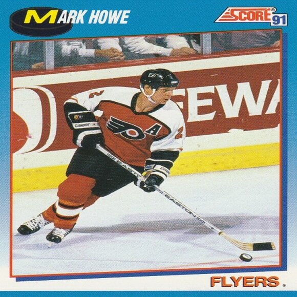 Mark Howe Hockey Card Collection - Picture 3 of 5